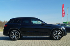 MERCEDES GLC 300DE HYBRYDA PLUG-IN 306KM I WŁASCICIEL FV23% Goczałkowice-Zdrój - zdjęcie 8