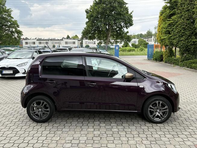 Seat Mii Cosmopolitan Love, Panorama,Pod. fotele,Tempomat, Gwarancja Tarnowskie Góry - zdjęcie 4