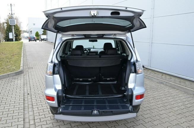 Mitsubishi Outlander 2.0i 150KM Serwis Xenon Kamera Skóra Navi Kutno - zdjęcie 9