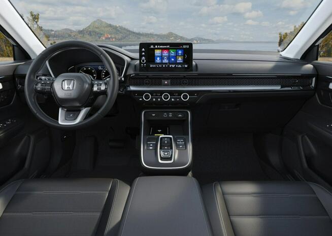 Honda CR-V Elegance 2.0 (184 KM) 2WD e:HEV e:CVT (100) Kraków - zdjęcie 9