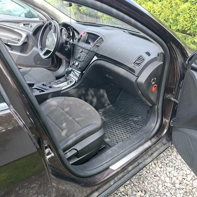Opel Insignia Sports Tourer SW Staszów - zdjęcie 4