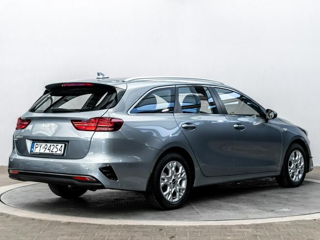Kia Ceed SW 1.5 T-GDI 7DCT M 160KM Salon Polska Poznań - zdjęcie 3
