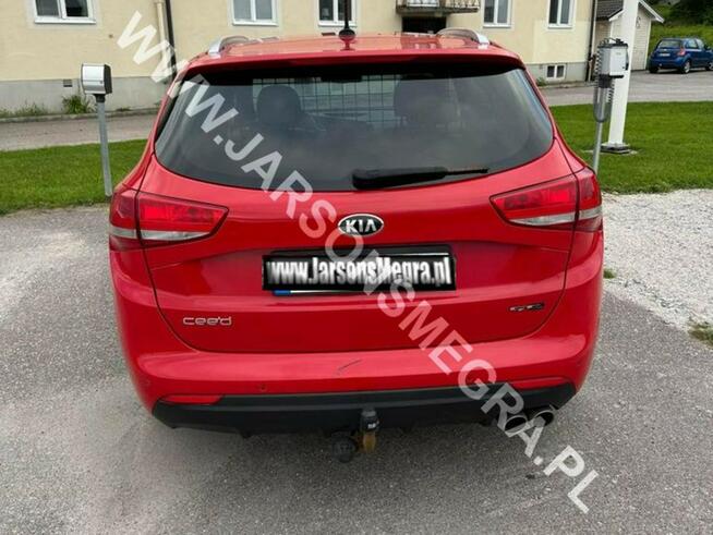 Kia Cee&#039;d _sw 1.6 CRDi Manual Kiczyce - zdjęcie 2