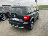 Škoda Yeti Salon PL Ambition Automat Klimatronik  czyjniki park. Gliwice - zdjęcie 4