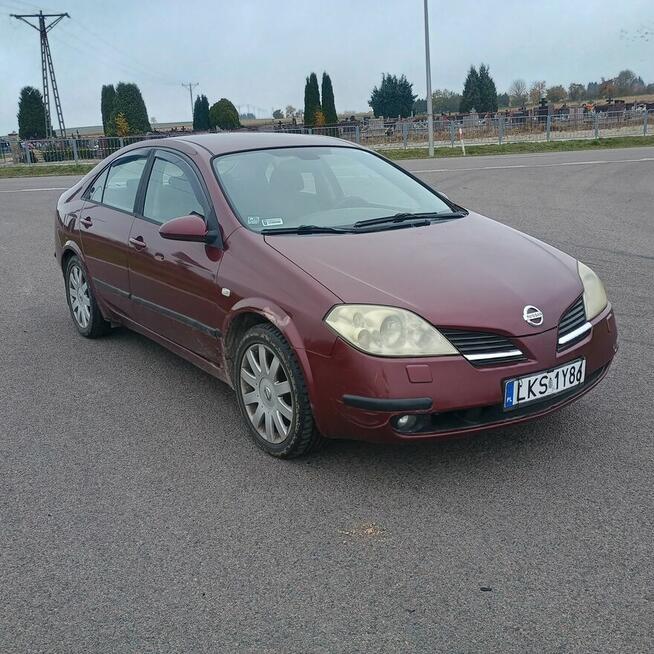 Nissan Primera 1.8 Benzyna+Gaz Sprzedaz Zamiana. Bychawa - zdjęcie 2
