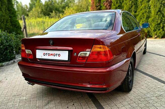 BMW e46 320ci Coupe 150Km PółSkóry Opłacona Wrocław - zdjęcie 3