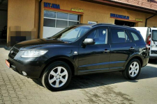 Hyundai Santa Fe 2,2CRDI 4x4, Klima, skóra, 150KM, 2007r. Płock - zdjęcie 6
