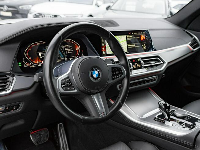 BMW X5 xDrive25d Podgrz.f Ambient LED Salon PL VAT23% Gdynia - zdjęcie 6
