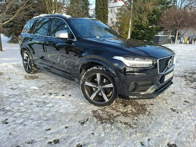 Volvo XC 90 R DESIGN, Salon Polska, FV23% Poznań - zdjęcie 2