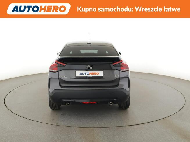 Citroen C4 full led automat virtual navi kamera auto klima skóra Warszawa - zdjęcie 6