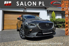 Mazda CX-3 serwis ASO, Full Led, Bose