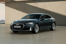 Audi A5 LED_3-strefy_ACC_Asystenci_Kamera_Indukcja_El.Klapa_FV23%