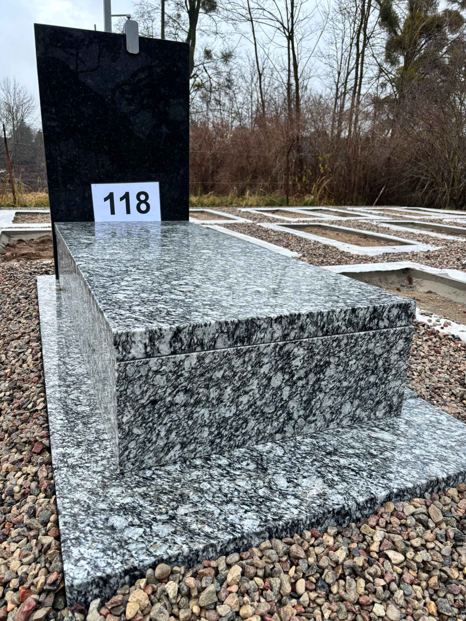 Nagrobki granitowe Brodnica - zdjęcie 9