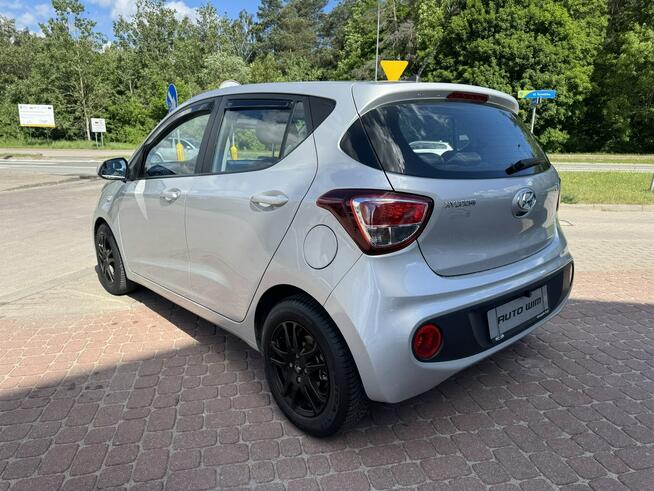 Hyundai i10 SALON POLSKA/stan bdb/gwarancja Ełk - zdjęcie 9