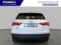 Audi Q3 VAT 23% 35TFSI 150KM S-tronic 2022 r., salon PL, I właściciel Swarzędz - zdjęcie 6