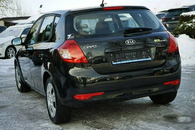 Kia Cee'd 1,6CRDI Klima, 90KM, 2010r. Płock - zdjęcie 4