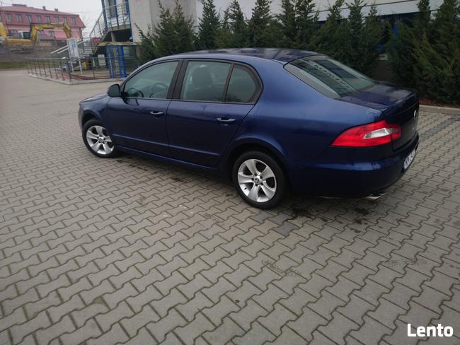 Skoda Superb 2 Mińsk Mazowiecki - zdjęcie 2