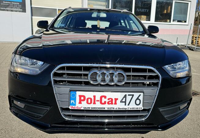 Audi A4 Olsztyn - zdjęcie 3
