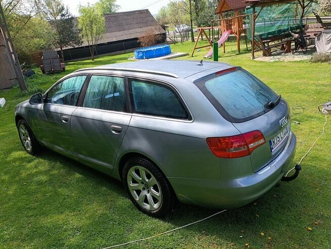 Audi A6 C6 2.0 TDI 170km 2010 rok Jasło - zdjęcie 12