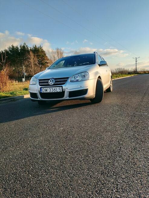Volkswagen Golf VW Golf V Kombi 1.9 TDI – tani w utrzymaniu, Strzelin - zdjęcie 1
