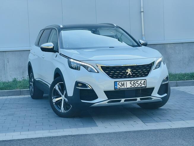 Peugeot 5008 II 1.5 BlueHDi 130 KM | 2018 Mikołów - zdjęcie 6
