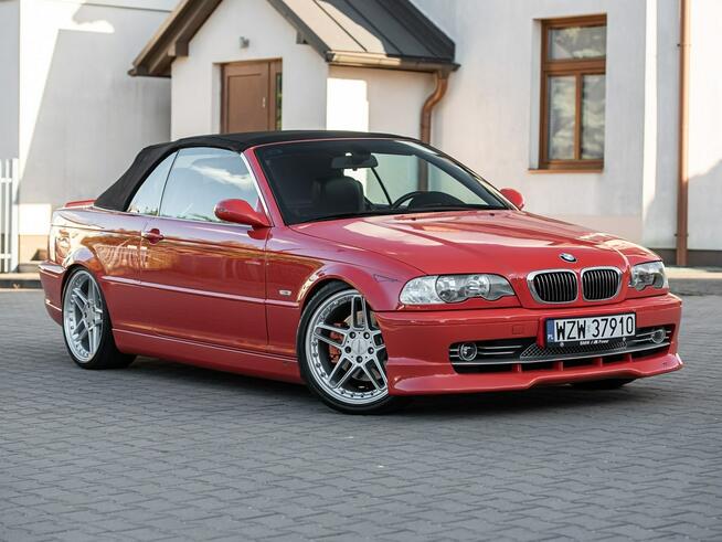 AC Schnitzer ! 330Ci 231KM ! Individual Lipstickrot ! Jedyna Taka ! Zwoleń - zdjęcie 9