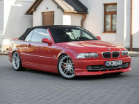 AC Schnitzer ! 330Ci 231KM ! Individual Lipstickrot ! Jedyna Taka ! Zwoleń - zdjęcie 9