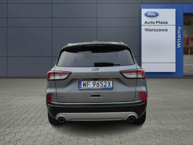 Ford Kuga Titanium 2.0 EcoBlue 120 KM automat AWD PK44092 Warszawa - zdjęcie 4