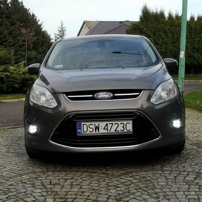 Ford C-max Świdnica - zdjęcie 7