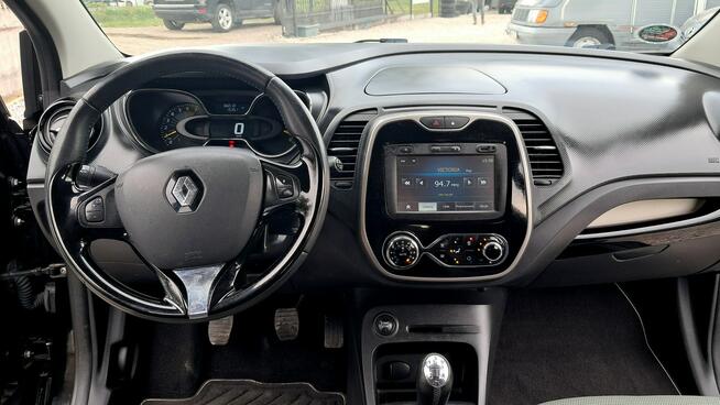 Renault Captur Pięknie utrzymany! Zobacz! Rawa Mazowiecka - zdjęcie 6