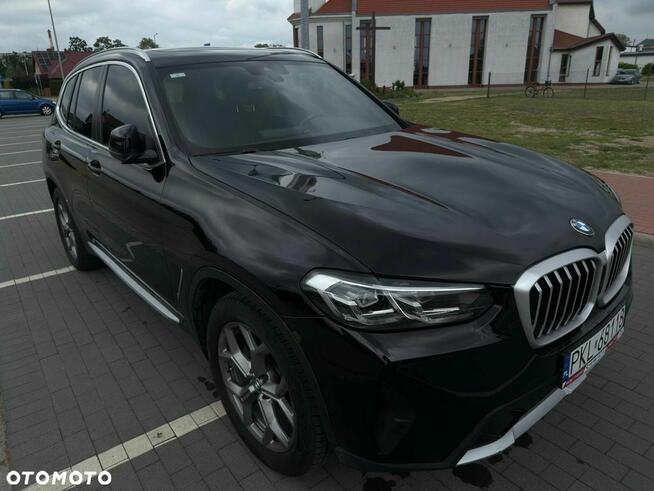 BMW X3 Koło - zdjęcie 5