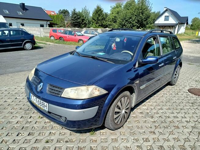 Renault Megane 1.6 03r Brzozówka - zdjęcie 2