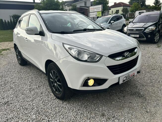Hyundai ix35 Nowe Iganie - zdjęcie 3