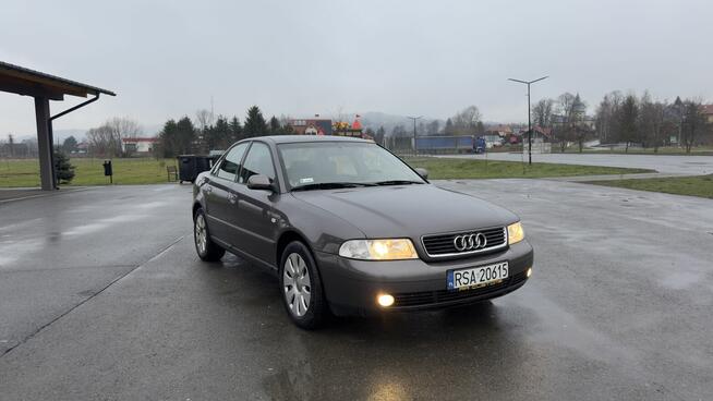 AUDI A4 B5 1.8 125KM B+G Wybrzeże - zdjęcie 1