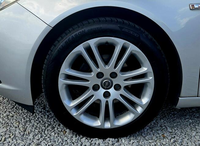 Opel Insignia Zdrowy egzemplarz! Liftback! Navi! Zamiana też! Dostawa! Zduńska Wola - zdjęcie 10