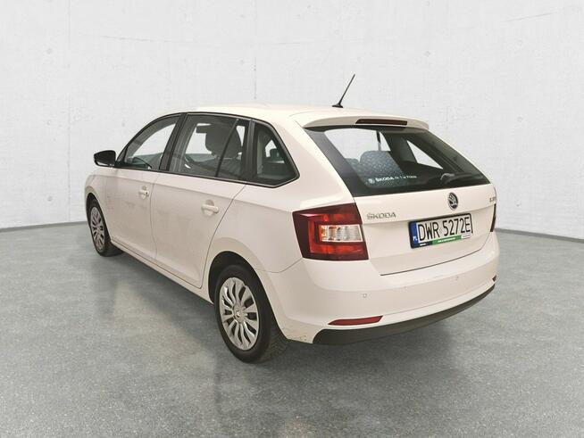 Škoda RAPID Komorniki - zdjęcie 5