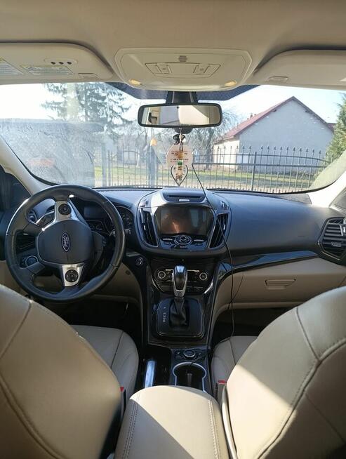 Ford Escape Titanium benzyna gaz Wola Smolana - zdjęcie 7