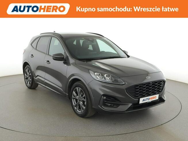Ford Kuga ST-LINE, LED, VIRTUAL, NAVI, KAMERA, AUTOMAT, FV23 Warszawa - zdjęcie 10