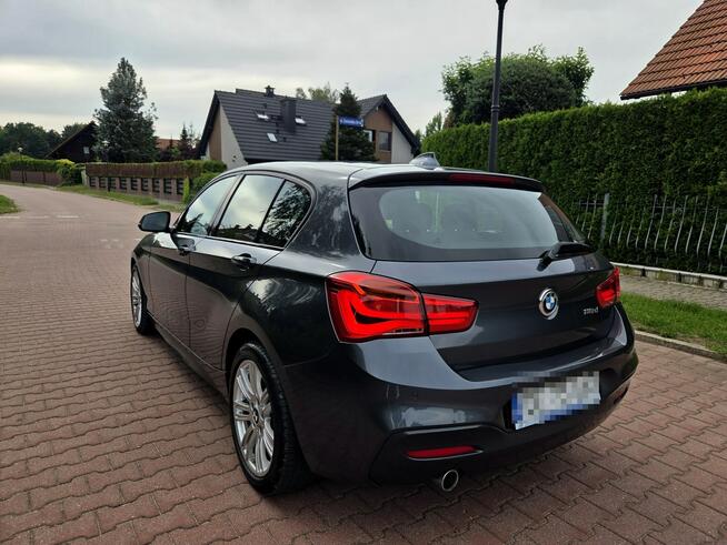F20 LCI 118d M-pakiet 2.0d 150KM 2018r, Automat, LED Tychy - zdjęcie 4