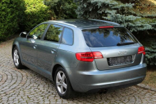 Audi A3 Turbo Benzyna Sportbec 164 tys km Zadbana Lubań - zdjęcie 9