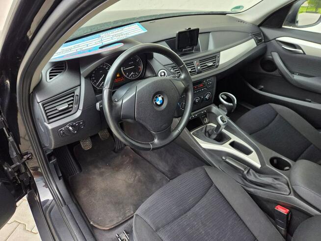 BMW X1 klima PDC Raba Niżna - zdjęcie 7