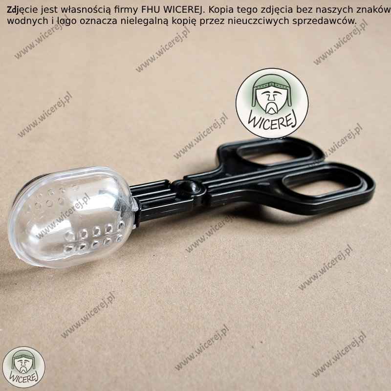 Chwytacz do matek pszczelich - nożyczki, chwytak do matki Jaśliska - zdjęcie 8