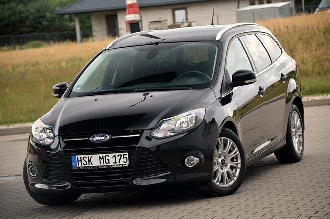 Ford Focus 1,0*125KM*Climatronic*Asystent Parkowania*Niemcy Ostrów Mazowiecka - zdjęcie 3