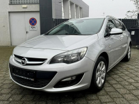 Opel Astra Navi PDC Gwarancja Kutno - zdjęcie 2