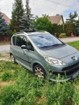 Peugeot 1007 2005r.LPG, klimatyzacja Rawa Mazowiecka - zdjęcie 2