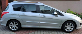 Peugeot 308 I Primus Autocentrum poleca Chodzież - zdjęcie 7