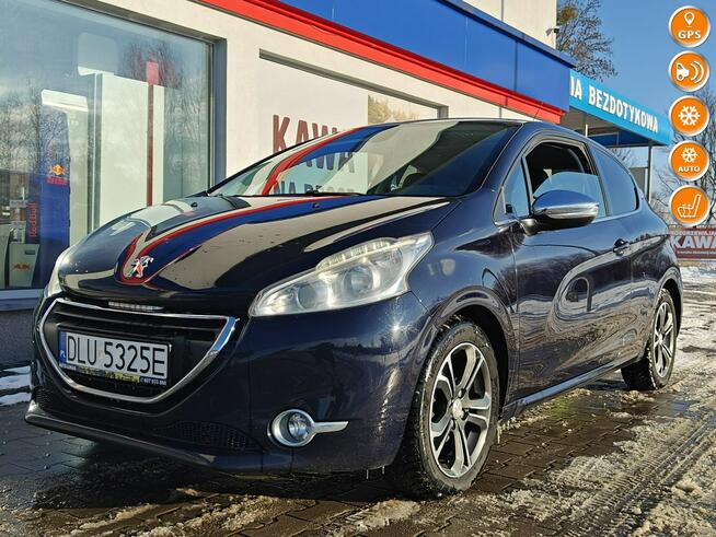 Peugeot 208 Karczew - zdjęcie 1