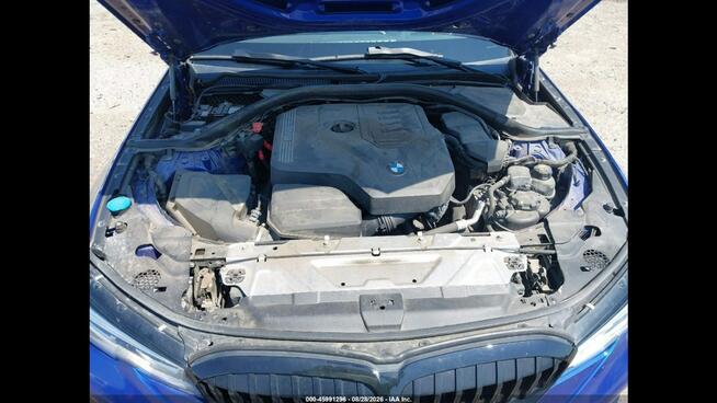 BMW 330 M-Pakiet / Piękna konfiguracja / niski przebieg Tarnów - zdjęcie 12