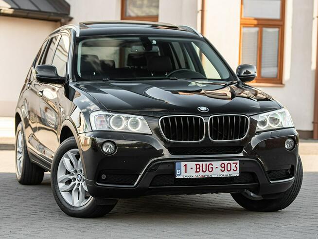 BMW X3 xDrive 2.0d 184KM ! Automat ! Full Opcja ! Super Stan ! Zwoleń - zdjęcie 4