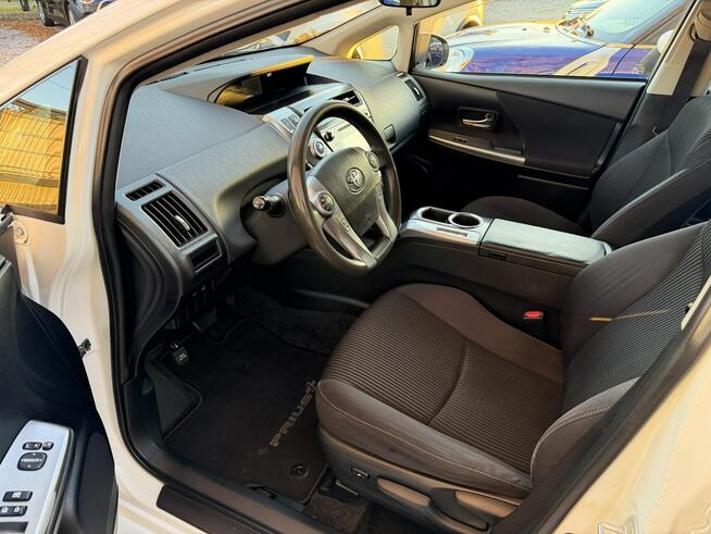 Toyota Prius+ 1.8 HSD 136KM Bezwypadkowy Serwisowany 7 osobowy Otwock Mały - zdjęcie 11